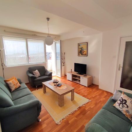 Charming & Spacious 2 Bedroom Apartment With A Gorgeous 8Th-Floor View Ohrid Buitenkant foto